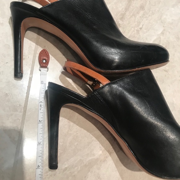 Via Spiga Benny Slingback Booties size 6 - Picture 16 of 16